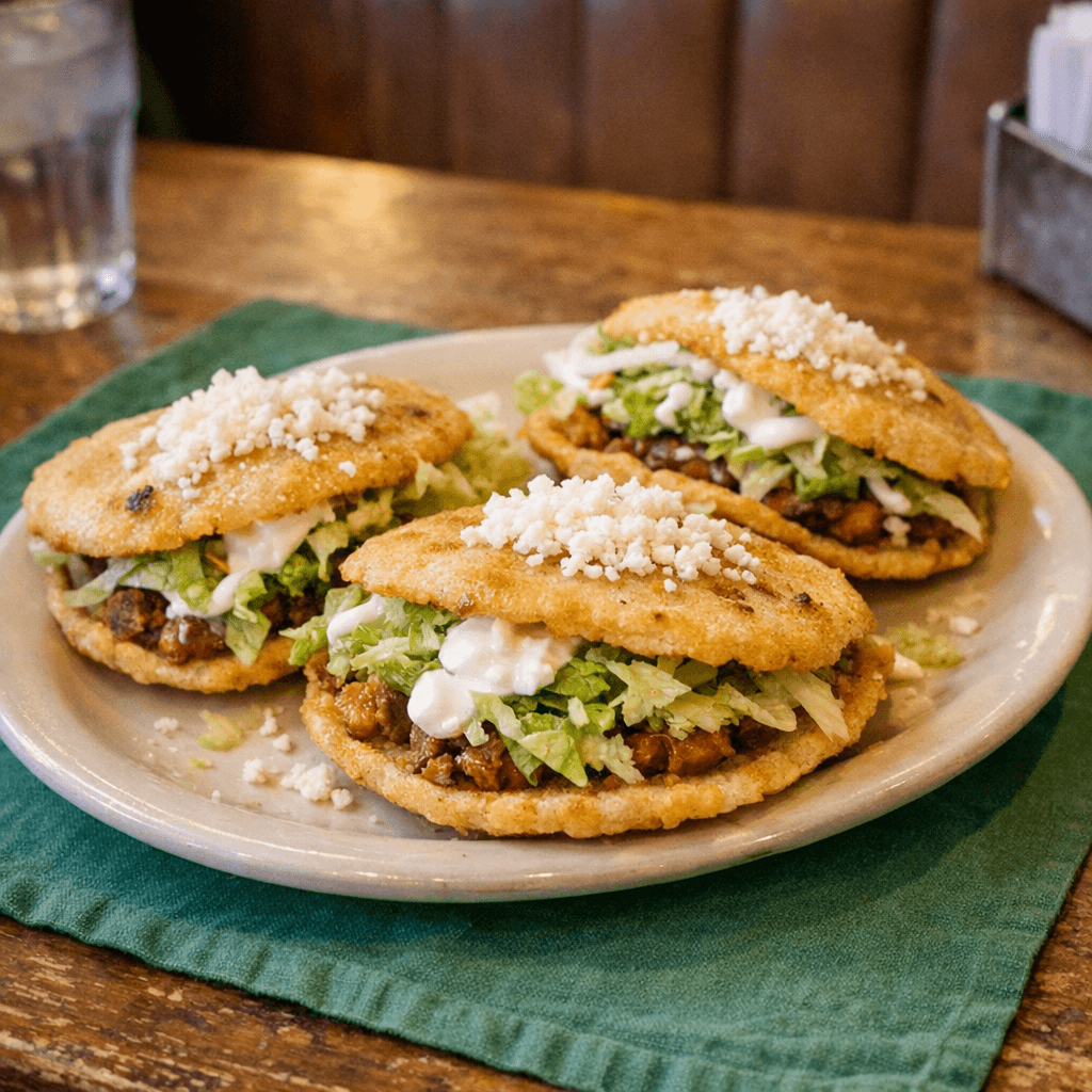 3 Gorditas