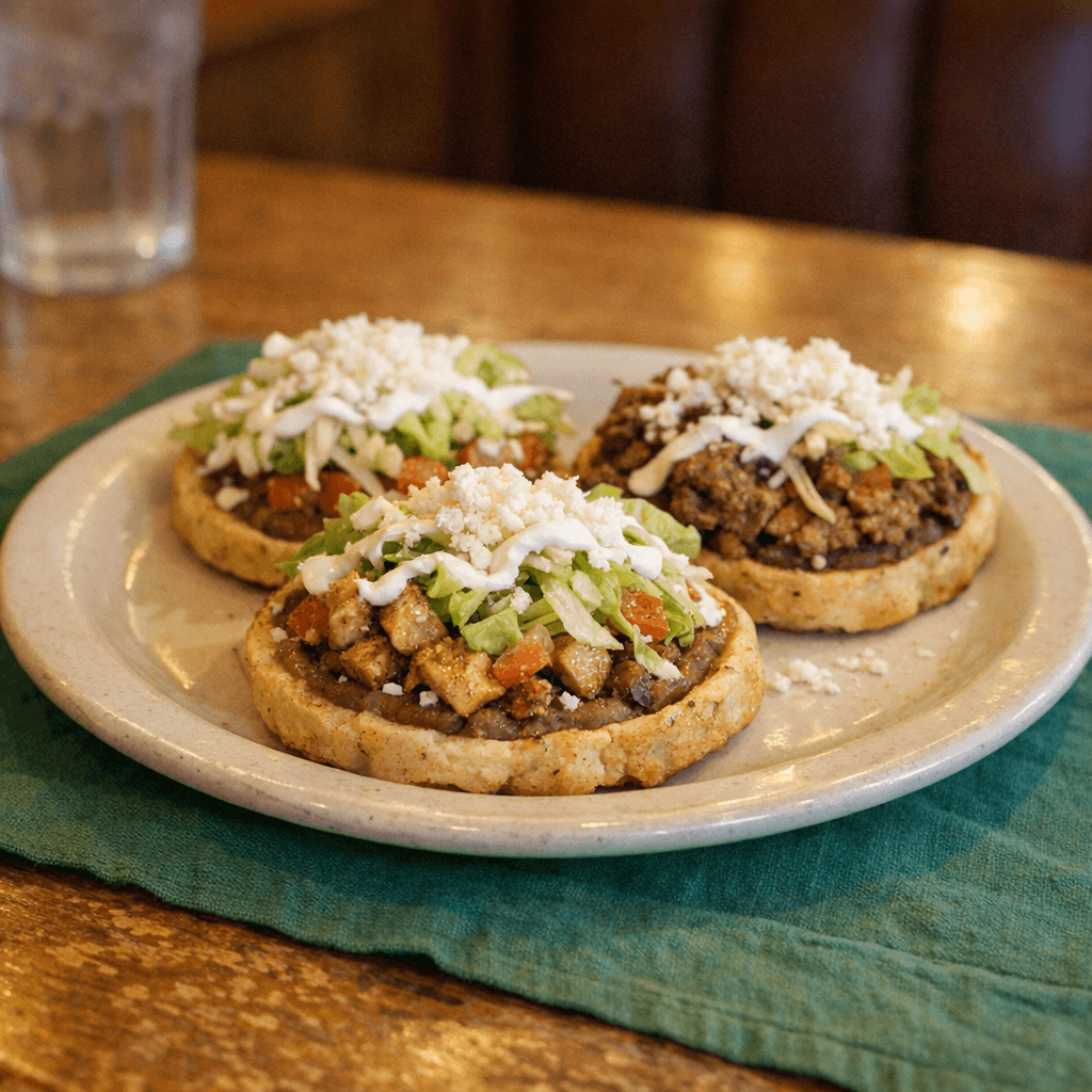 3 Sopes