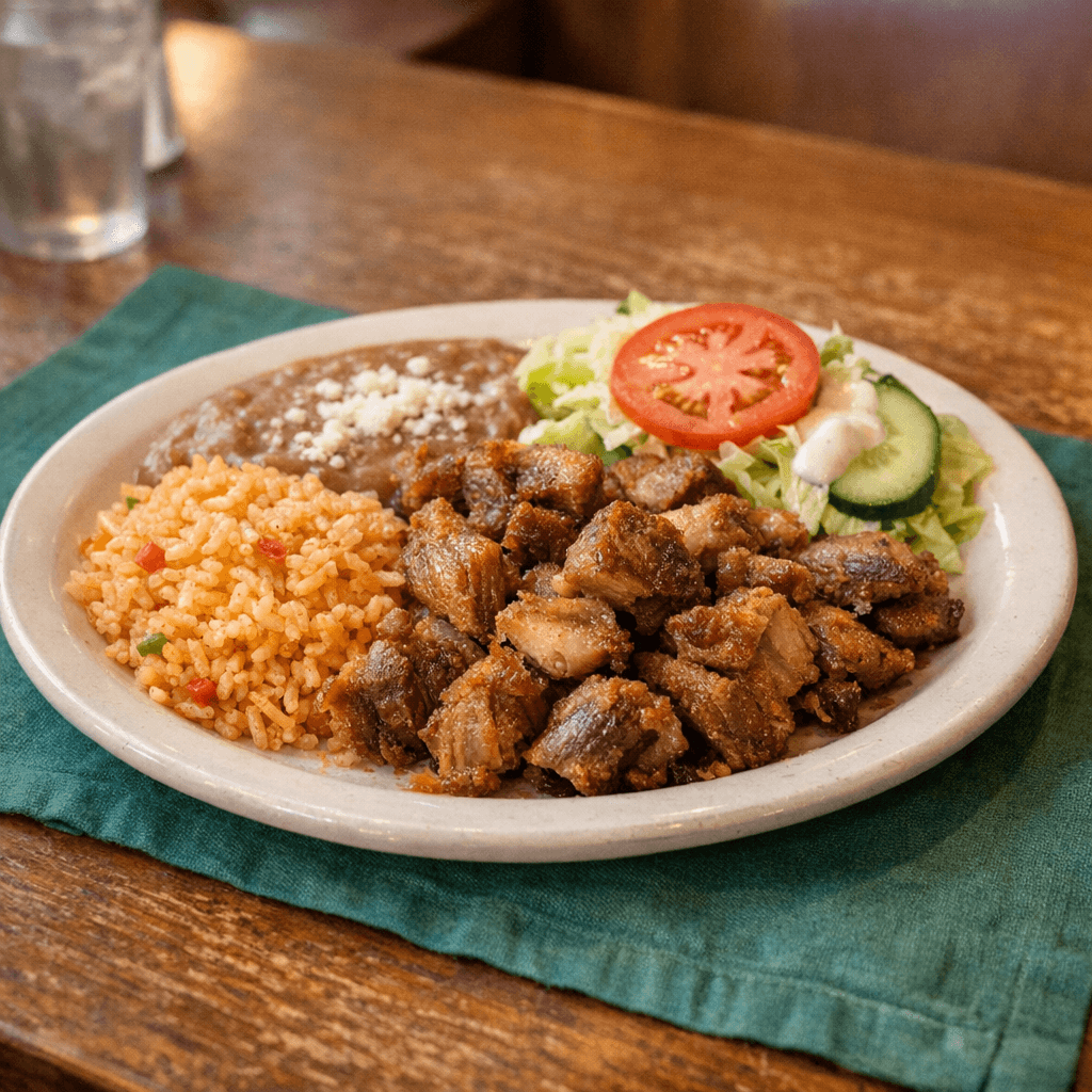 Carnitas De Cerdo