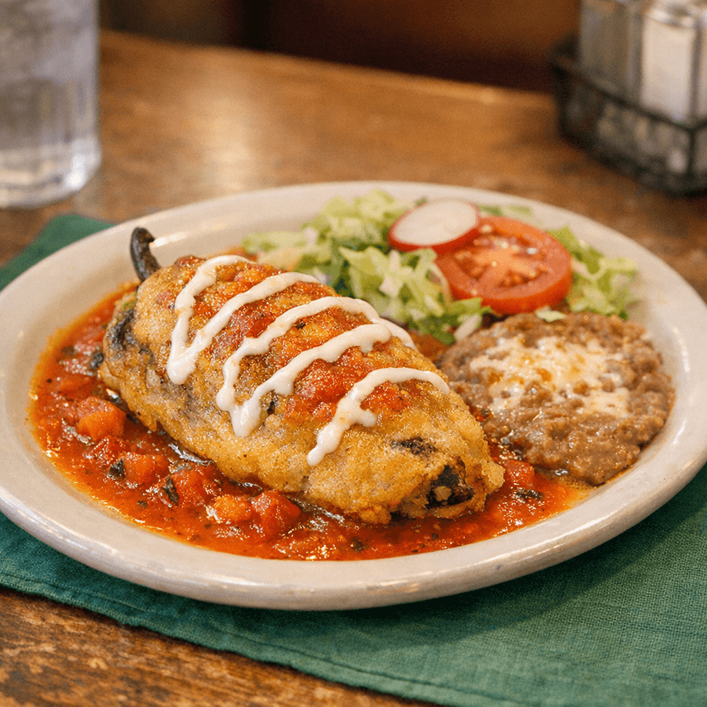 Chile Relleno