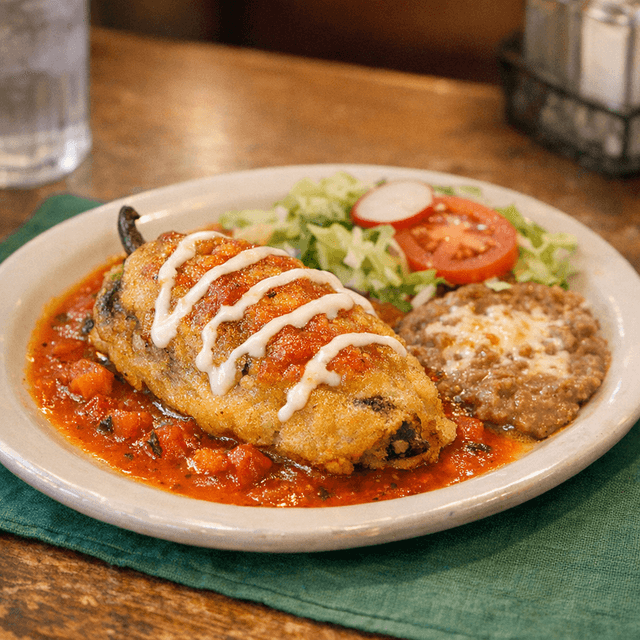 Chile Relleno