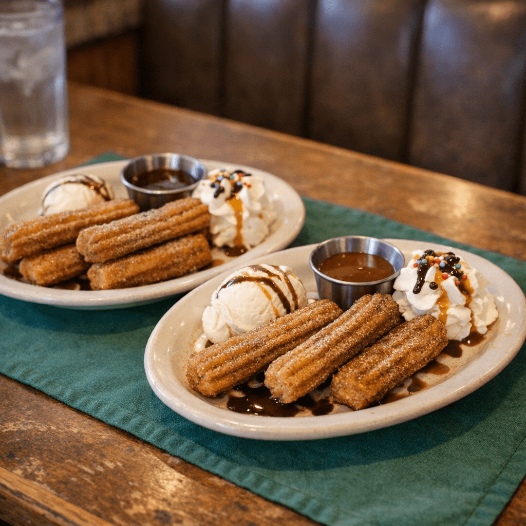 Churros Azteca