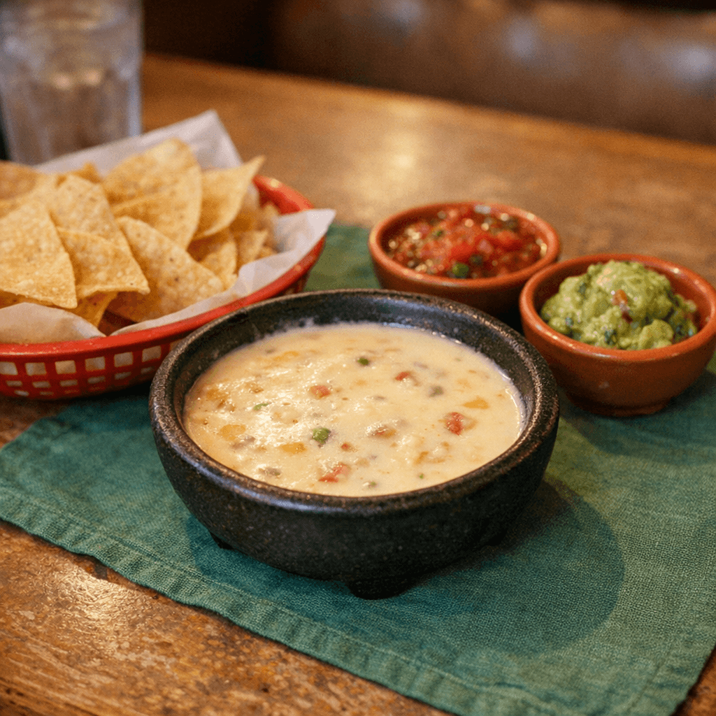 Dip De Queso