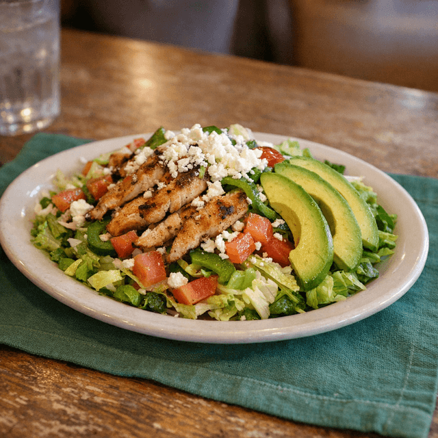 Ensalada De Pollo