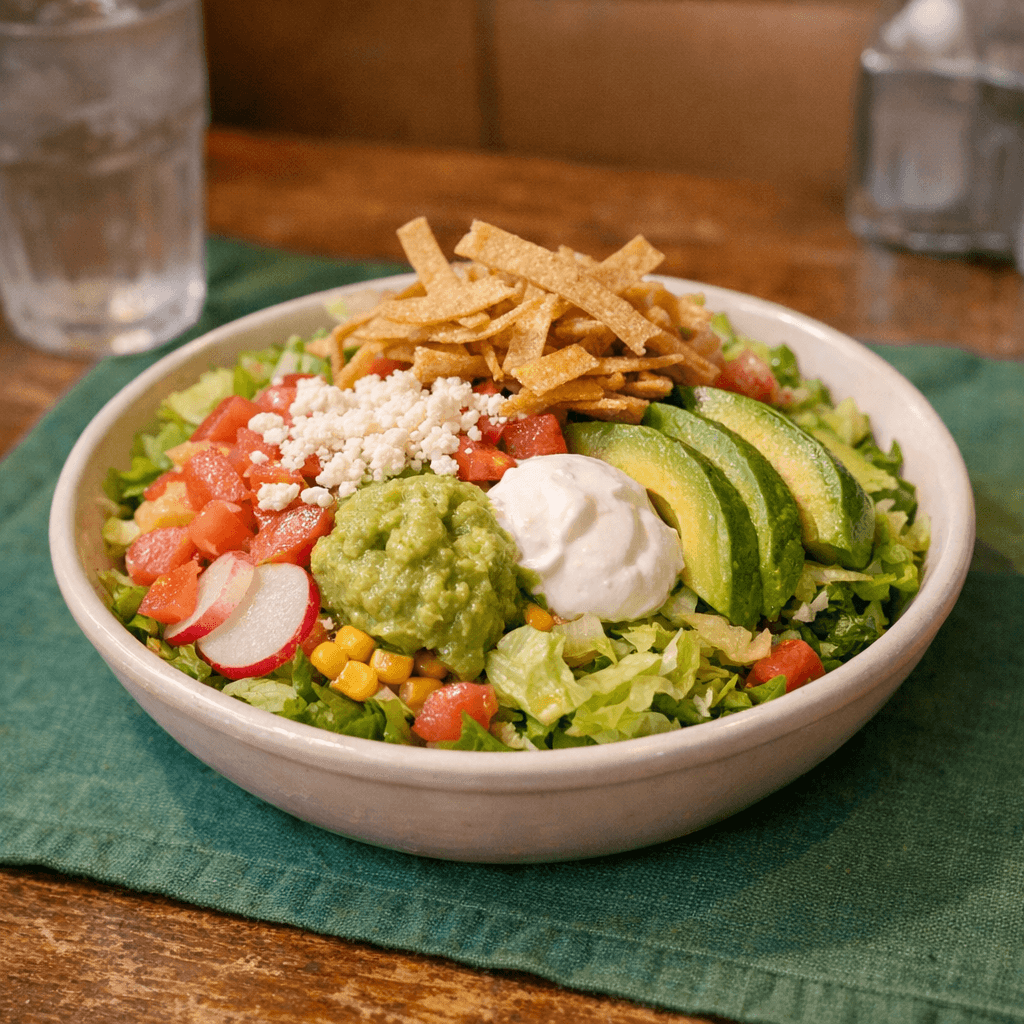 Ensalada Mexicana