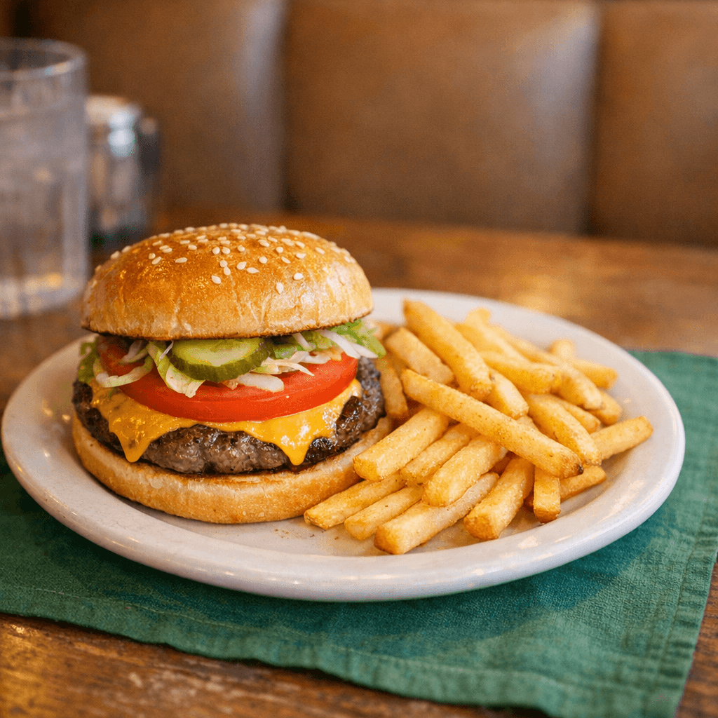 Hamburger