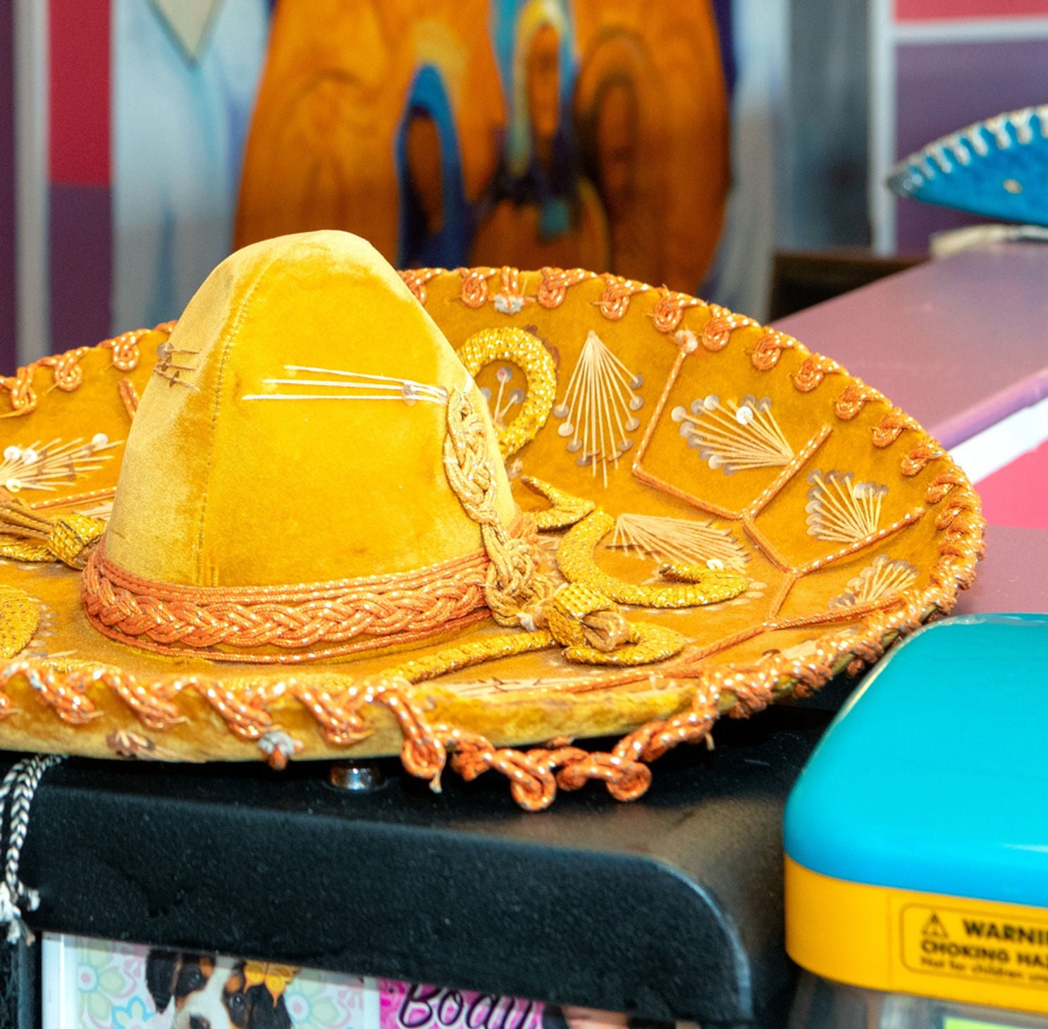 Huarache Azteca in Dunedin, Florida