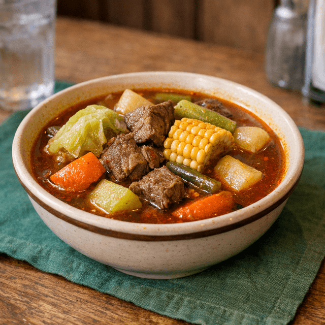 Sopas (Soups)