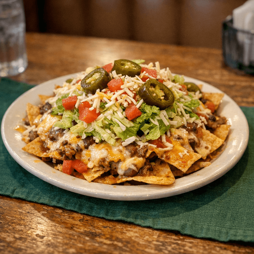 Nachos Aztecas