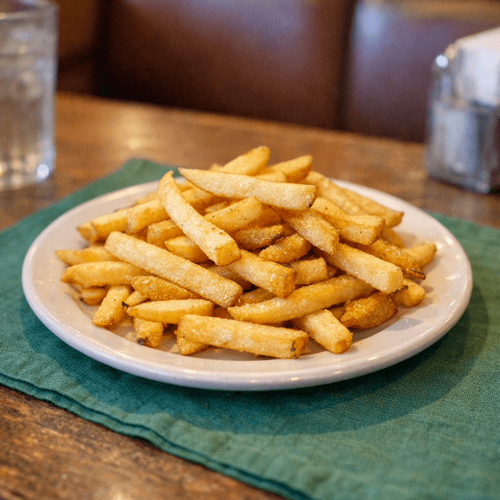 Papas Fritas