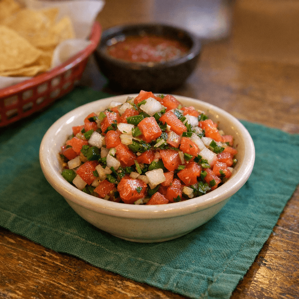 Pico de Gallo