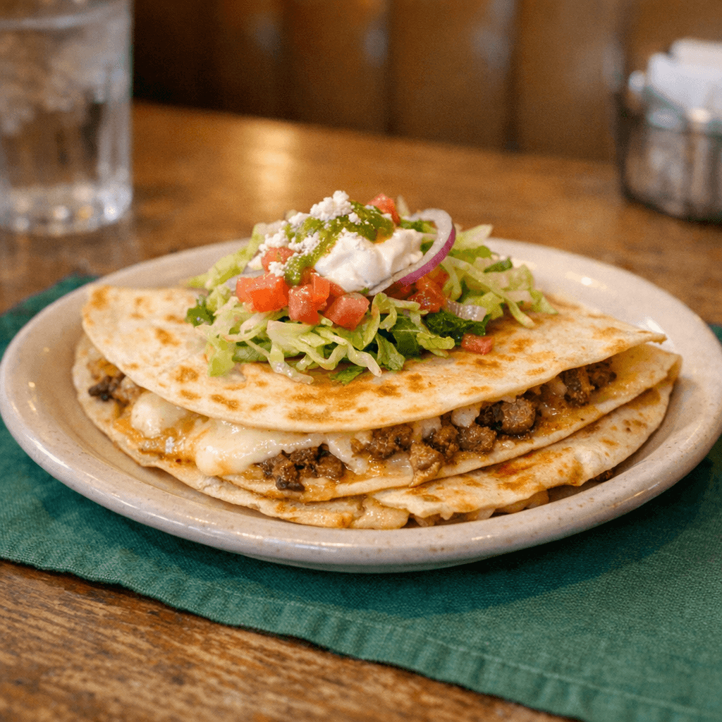 Quesadilla