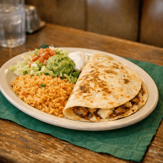 Quesadilla Grande