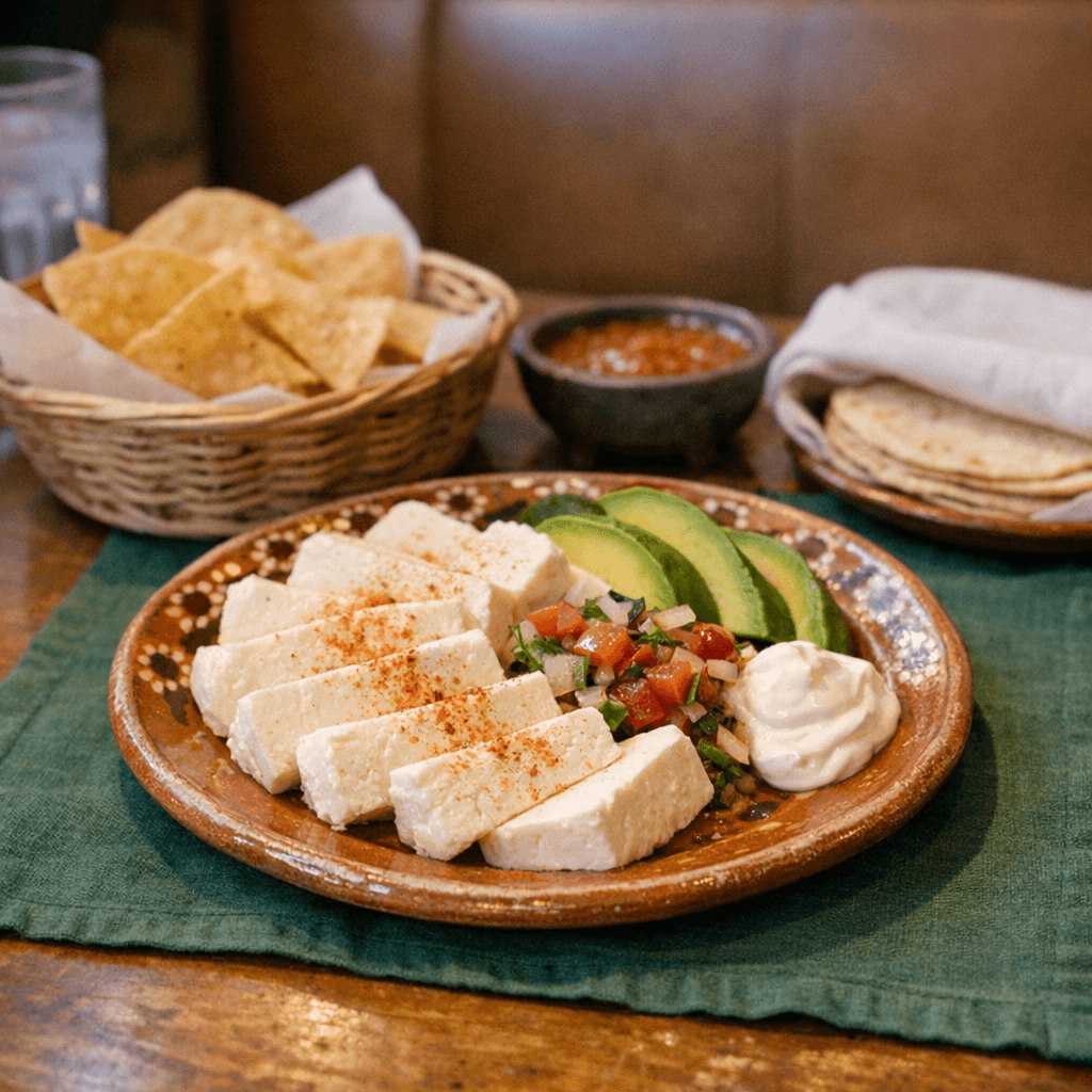Queso Fresco