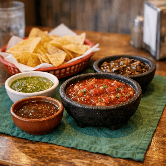 Salsa Extra