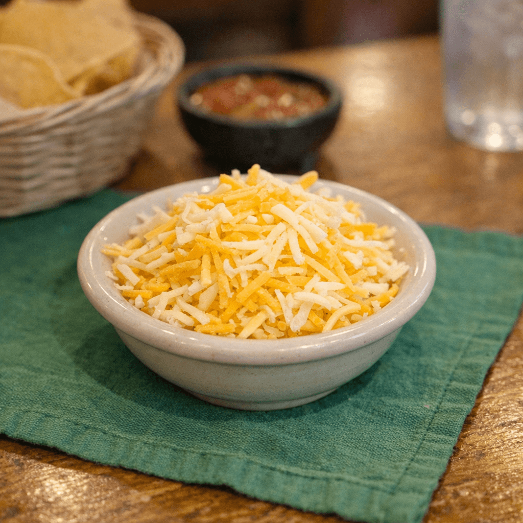 Shredded Cheese