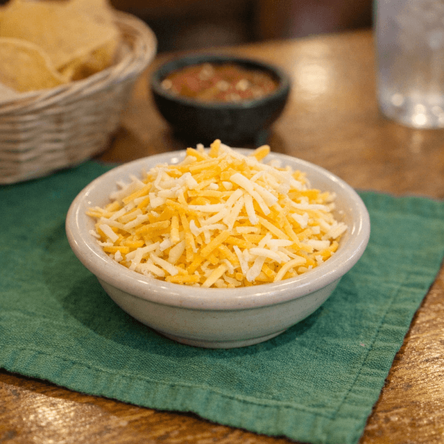 Shredded Cheese