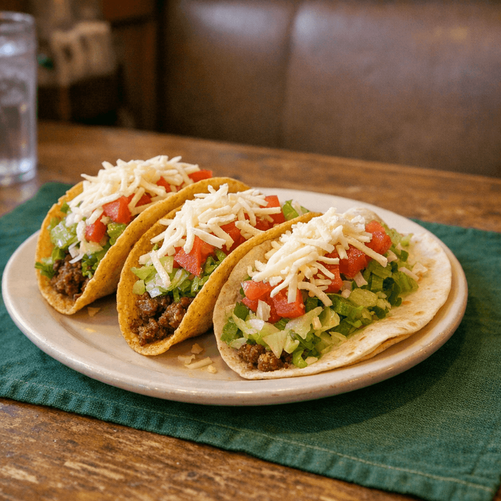 Tacos Americanos